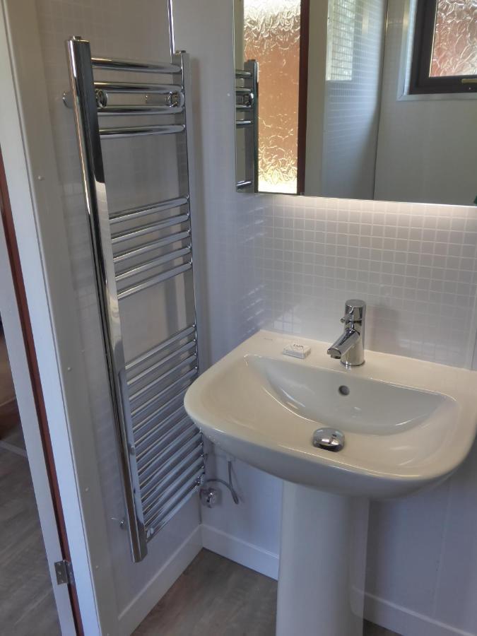 Birch Lodge 20 With Hot Tub Newton Stewart Exterior foto